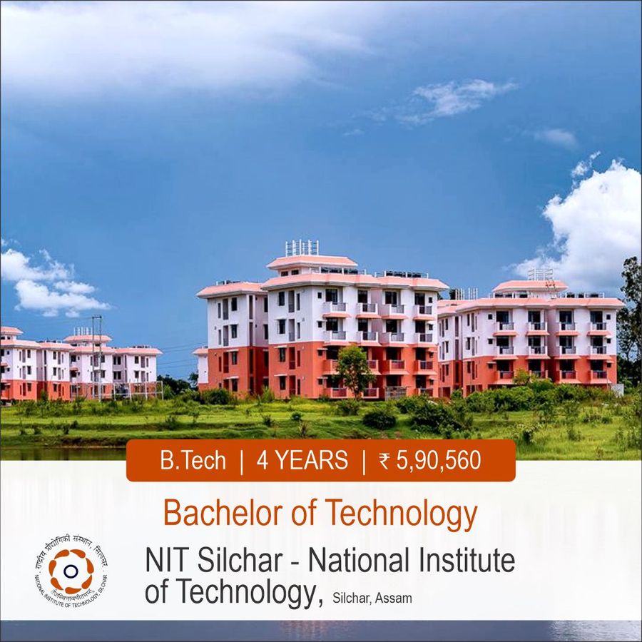 Bachelor of Technology at National Institute of Technology - Slichar, Himachal Pradesh - Other